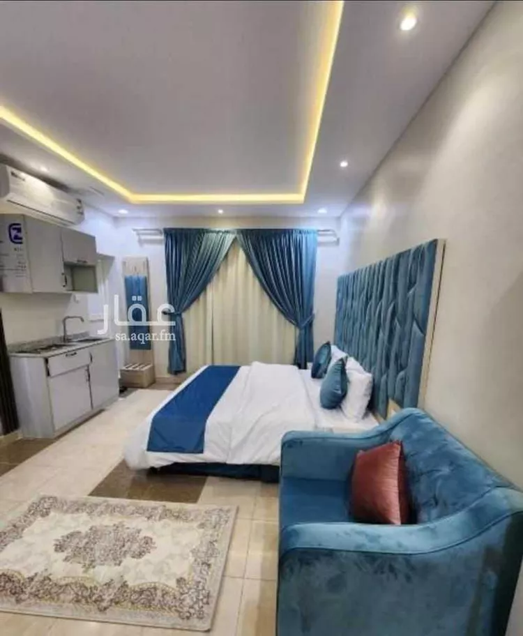 شقة للإيجار في شارع المتنبي, حي الزهراء, مدينة الرياض, منطقة الرياض صورة 4