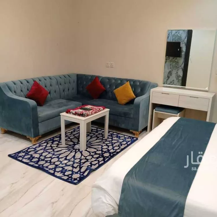 شقة للإيجار في شارع ابي الغنائم بن المعمر, حي السليمانية, مدينة الرياض, منطقة الرياض صورة 5