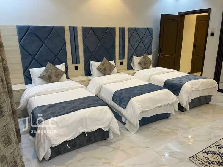 شقة للإيجار في شارع بشير بن سعد بن ثعلبه, حي المغيسلة, مدينة المدينه المنوره, منطقة المدينة المنورة صورة 2
