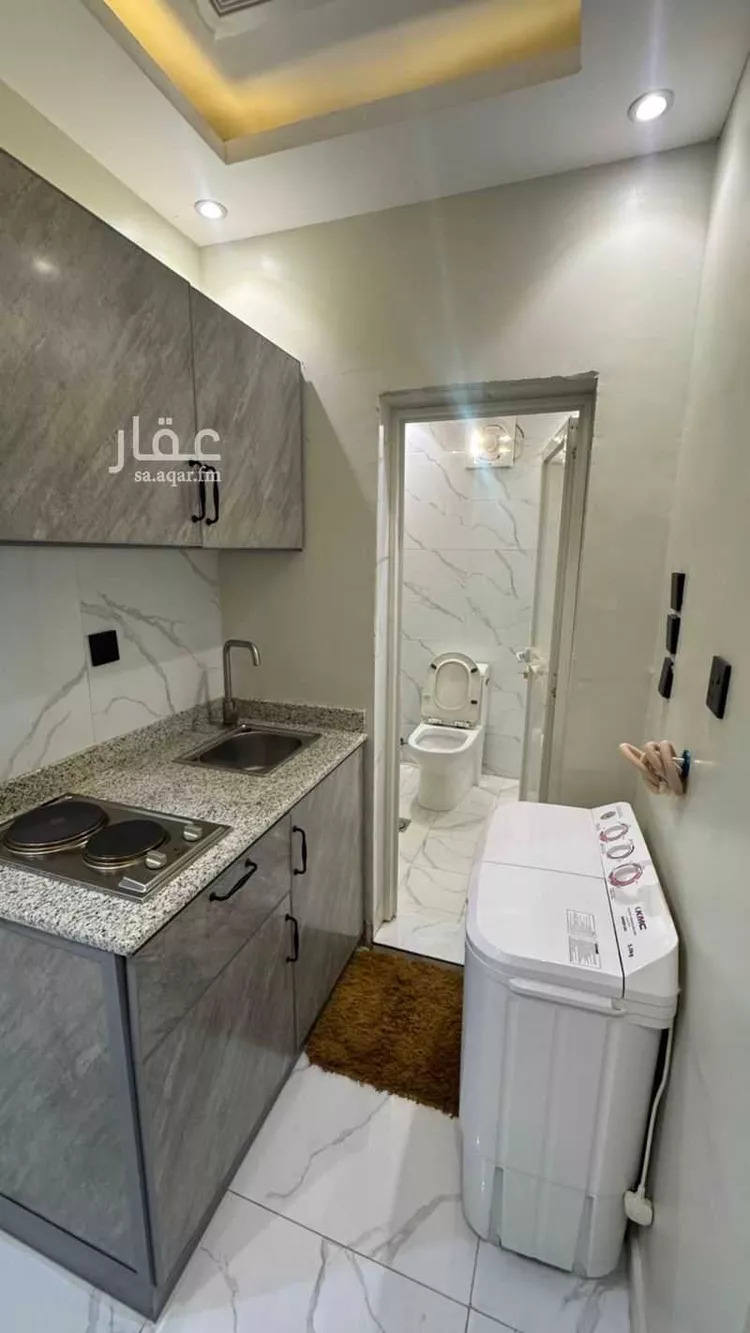 شقة للإيجار في شارع مصطفى جواد, حي الوزارات, مدينة الرياض, منطقة الرياض 12