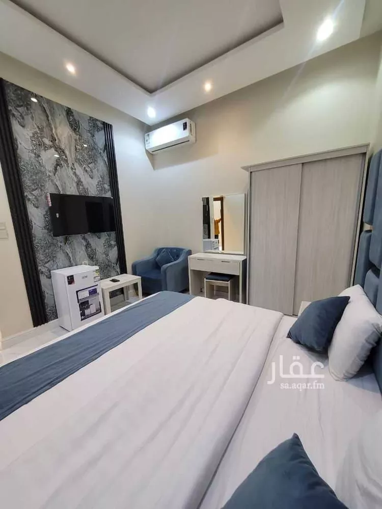 شقة للإيجار في شارع محمد رشيد رضا, حي العزيزية, مدينة الرياض, منطقة الرياض