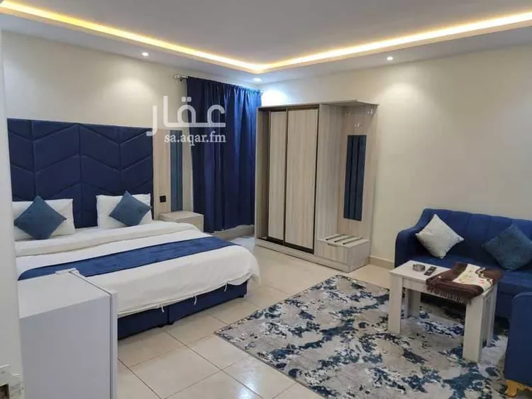 شقة للإيجار في شارع محمد رشيد رضا, حي العزيزية, مدينة الرياض, منطقة الرياض صورة 2