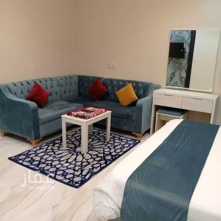 شقة للإيجار في شارع ابي الغنائم بن المعمر, حي السليمانية, مدينة الرياض, منطقة الرياض صورة 4