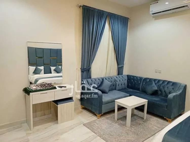 شقة للإيجار في شارع أبي الغنائم بن المعمر, حي السليمانية, مدينة الرياض, منطقة الرياض صورة 4