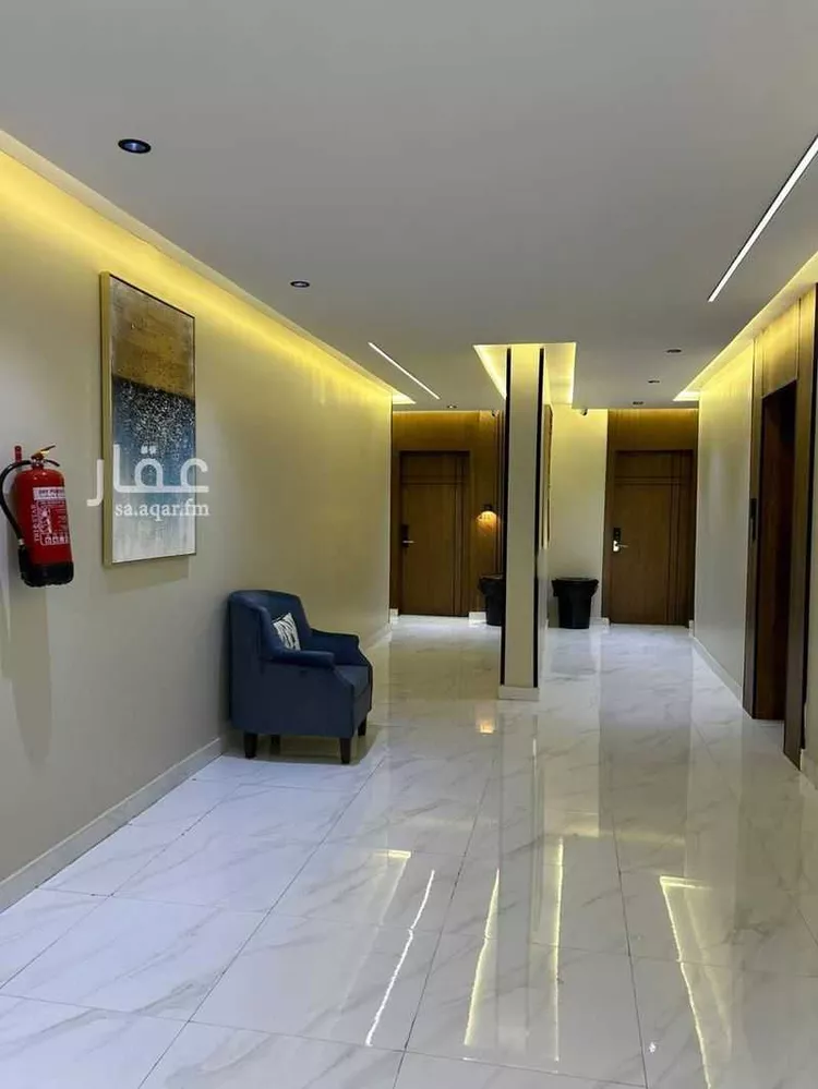شقة للإيجار في شارع العروبه, حي الورود, مدينة الرياض, منطقة الرياض 14