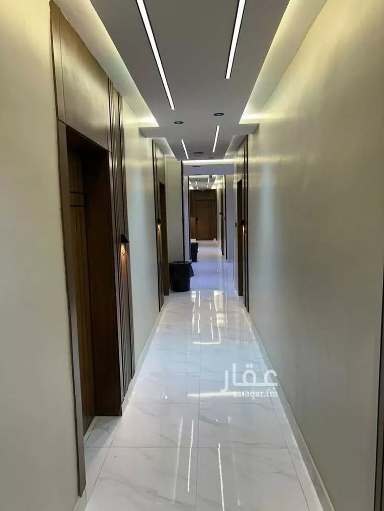 شقة للإيجار في شارع العروبه, حي الورود, مدينة الرياض, منطقة الرياض 16