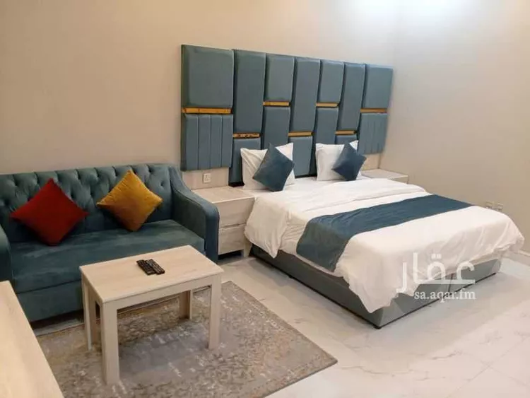 شقة للإيجار في شارع ابي الغنائم بن المعمر, حي السليمانية, مدينة الرياض, منطقة الرياض صورة 3