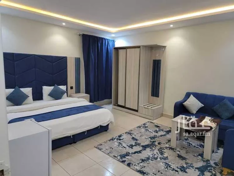 شقة للإيجار في شارع محمد رشيد رضا, حي العزيزية, مدينة الرياض, منطقة الرياض صورة 2
