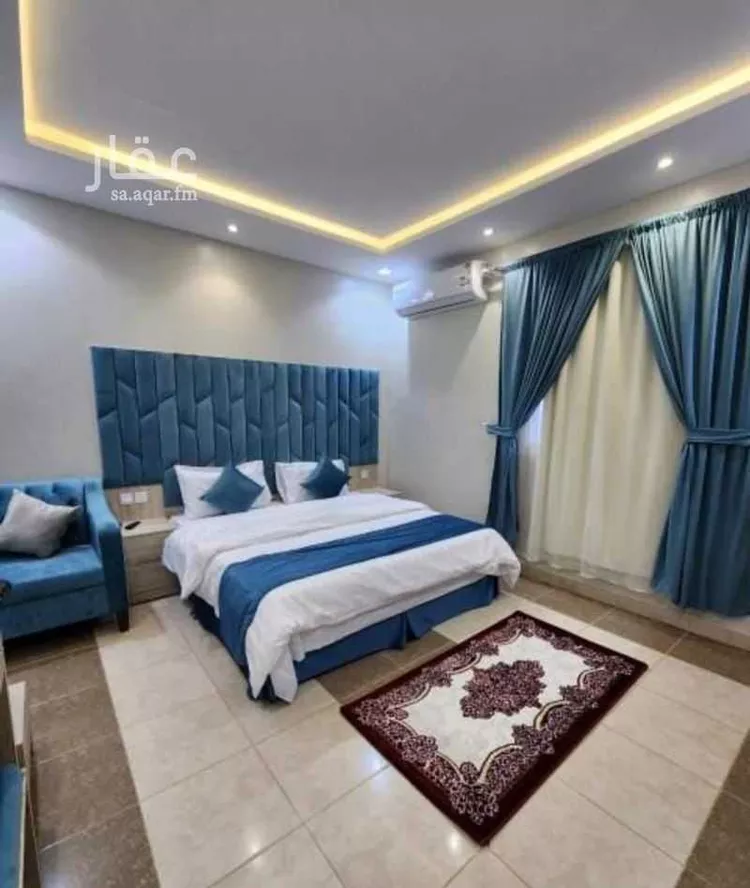 شقة للإيجار في شارع المتنبي, حي الزهراء, مدينة الرياض, منطقة الرياض صورة 2