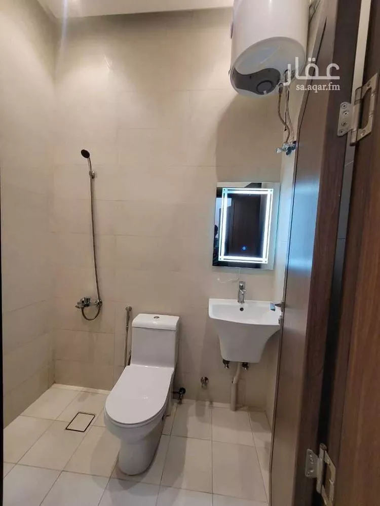 شقة للإيجار في شارع أبي الغنائم بن المعمر, حي السليمانية, مدينة الرياض, منطقة الرياض صورة 3