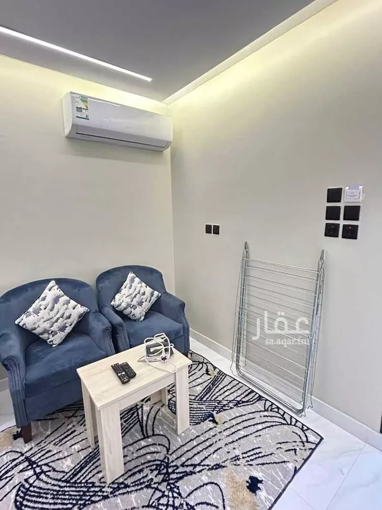 شقة للإيجار في شارع العروبه, حي الورود, مدينة الرياض, منطقة الرياض 6