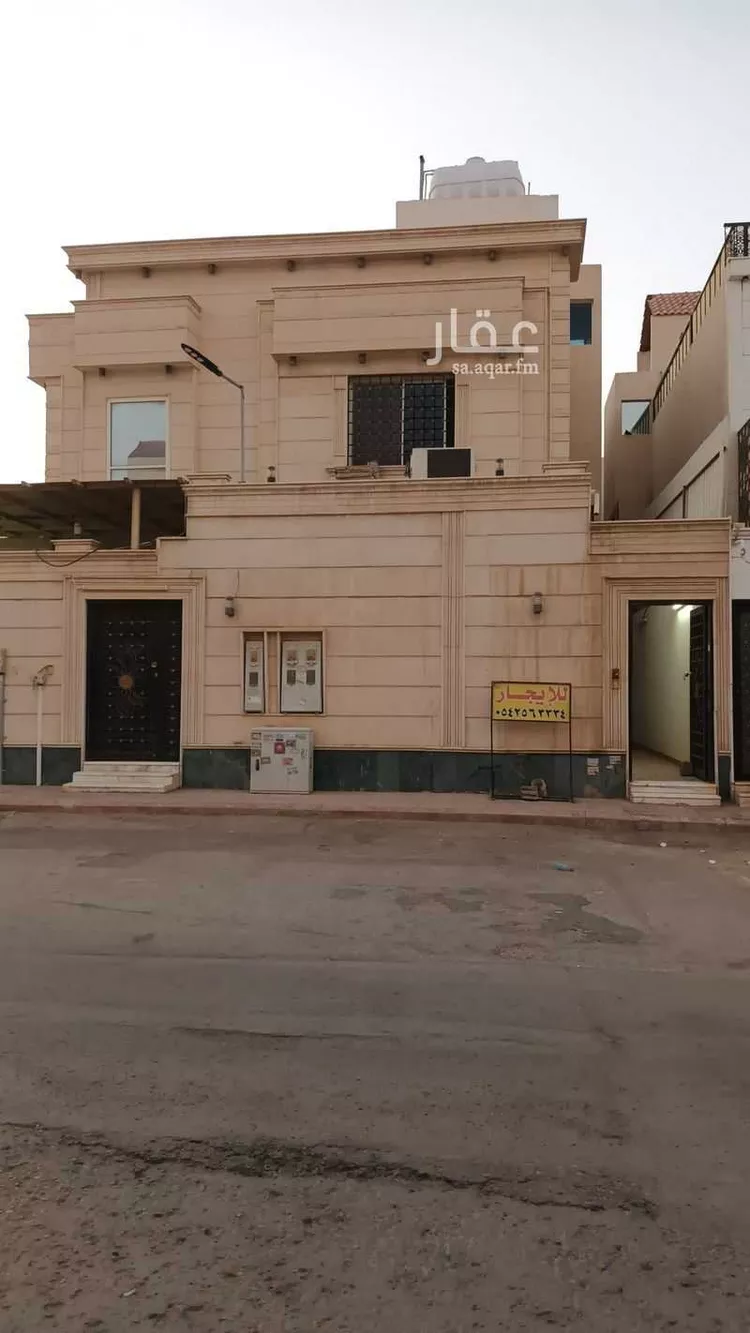 Floor for Rent in Riyadh Al Munsiyah