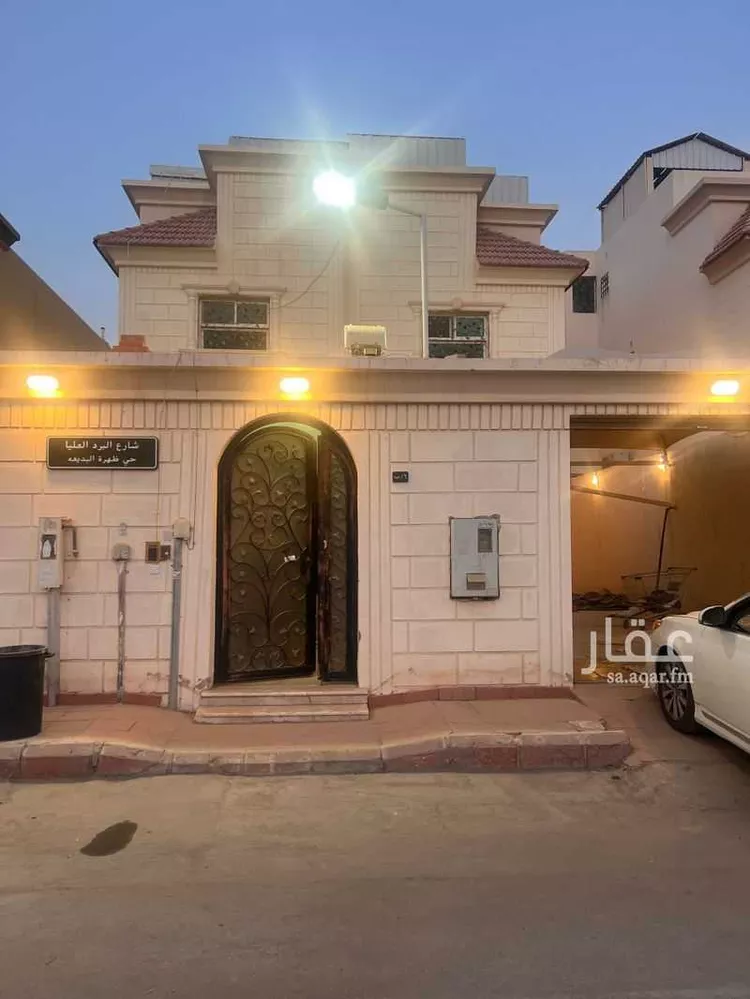 فيلا للبيع في شارع البرد العليا ، حي ظهرة البديعة ، الرياض ، منطقة الرياض