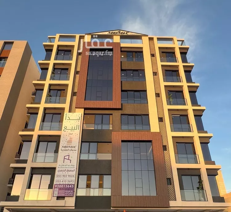شقة للبيع في شارع صاري, حي الربوة, مدينة جدة, منطقة مكة المكرمة