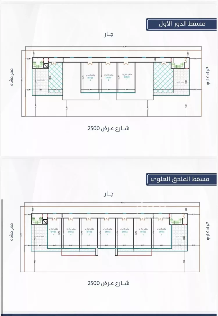 أرض للبيع في شارع محمد اسد, حي المنار, مدينة جدة, منطقة مكة المكرمة صورة 4
