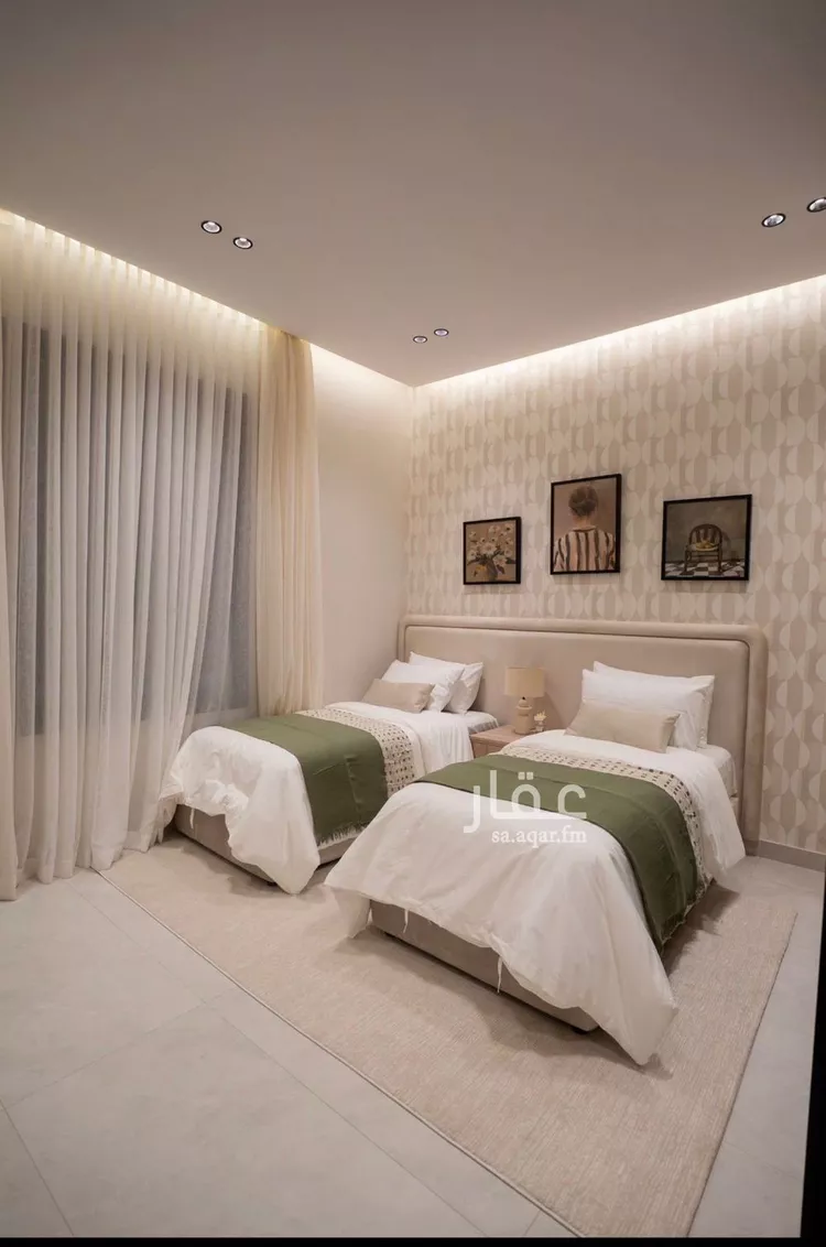 شقة للبيع في شارع أحمد بن عبد الرحمن الشهاب, حي الفيحاء, مدينة جدة, منطقة مكة المكرمة صورة 4