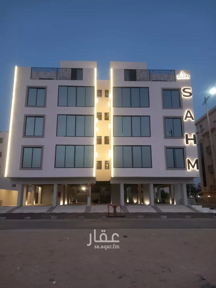 شقة للبيع في شارع 13أ, حي هجر, مدينة الدمام, المنطقة الشرقية 1 صورة