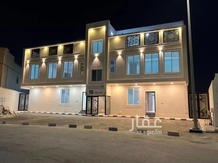 شقة للبيع في شارع حذيفة بن بدر, حي ضاحية الملك فهد, مدينة الدمام, المنطقة الشرقية