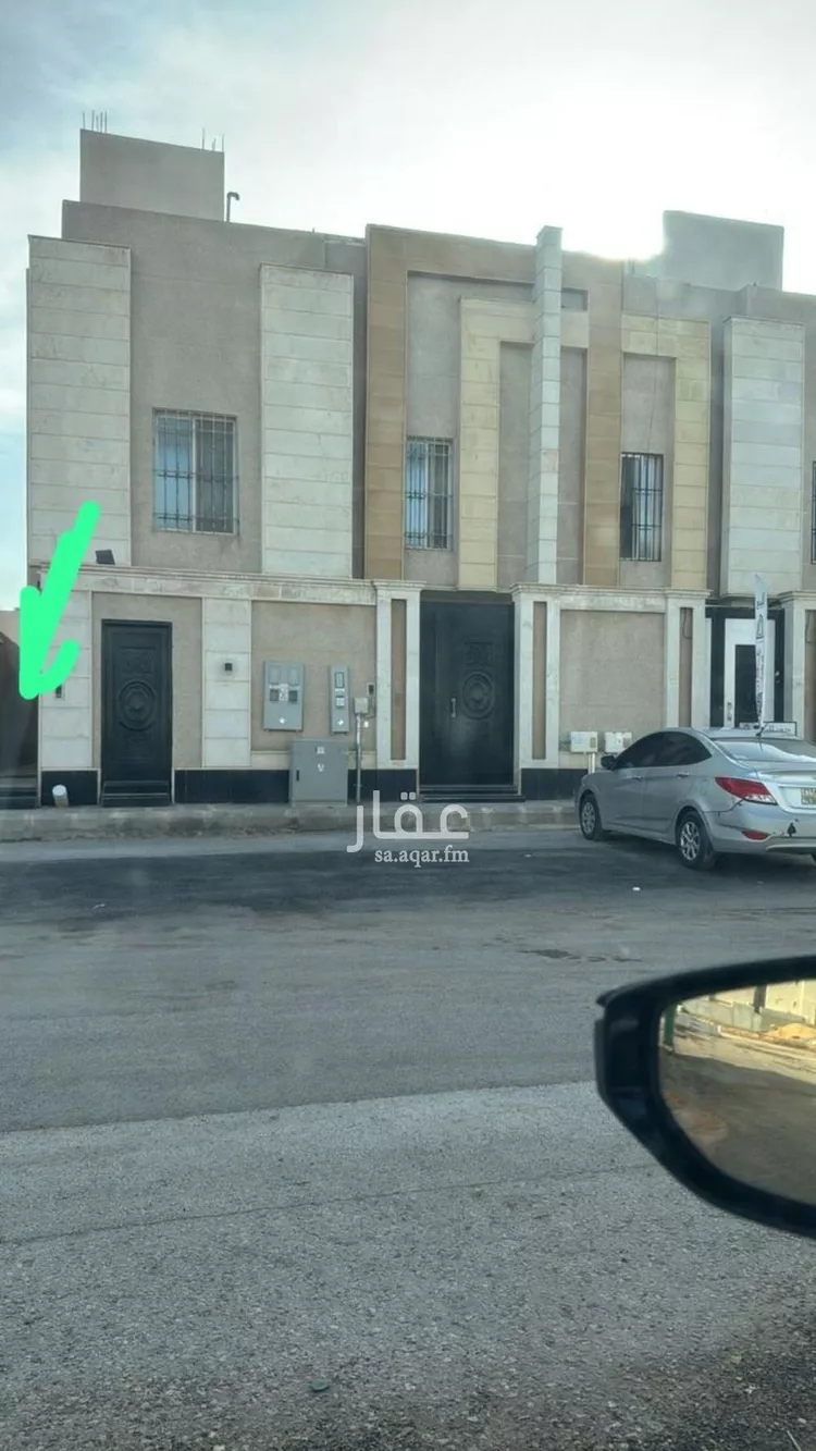 دور للإيجار في شارع عاصم بن خلف, حي العارض, مدينة الرياض, منطقة الرياض
