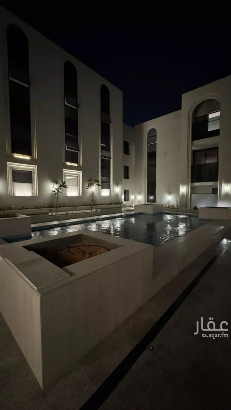 شقة للإيجار في شارع احمد الوتري, حي النرجس, مدينة الرياض, منطقة الرياض