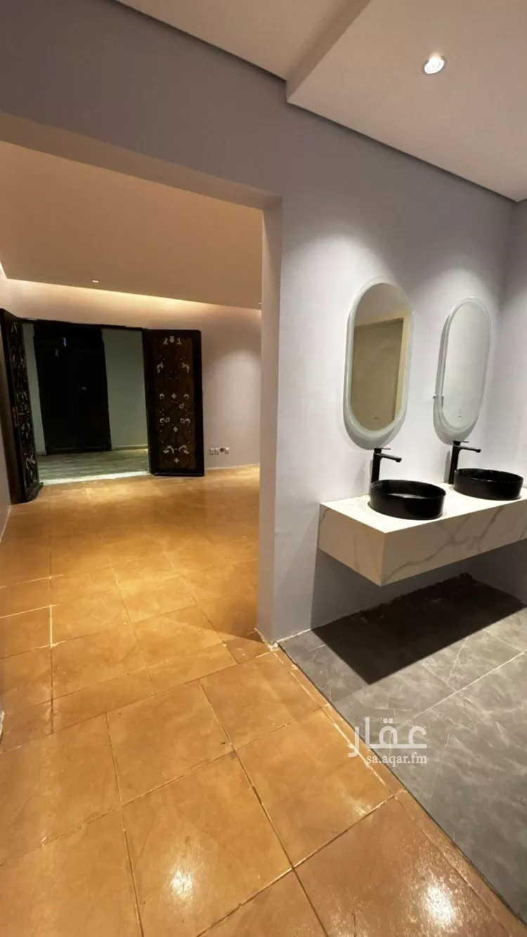 دور للإيجار في شارع وادي بيدة, حي القادسية, مدينة الرياض, منطقة الرياض