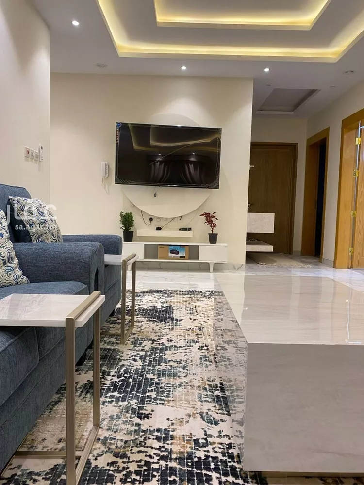 شقة للإيجار في شارع الأجواد, حي النرجس, مدينة الرياض, منطقة الرياض صورة 2