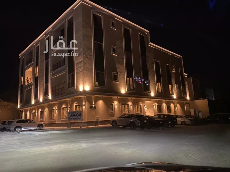 شقة للإيجار في شارع احمد الوتري, حي النرجس, مدينة الرياض, منطقة الرياض