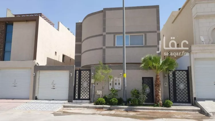 فيلا للبيع في شارع عمر بن فهد المكي, حي النرجس, مدينة الرياض, منطقة الرياض