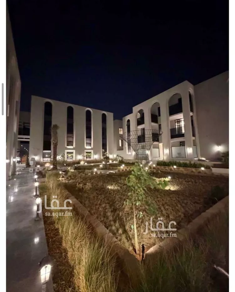 شقة للإيجار في شارع احمد الوتري, حي النرجس, مدينة الرياض, منطقة الرياض