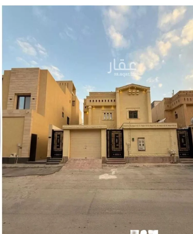 دور للإيجار في شارع وادي بيدة, حي القادسية, مدينة الرياض, منطقة الرياض