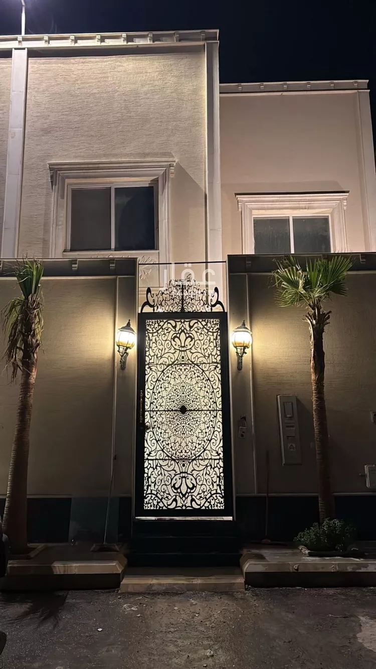 دور للإيجار في شارع عاصم بن خلف, حي العارض, مدينة الرياض, منطقة الرياض صورة 5