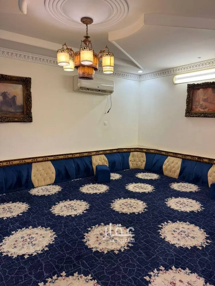 دور للإيجار في شارع وادي بيدة, حي القادسية, مدينة الرياض, منطقة الرياض