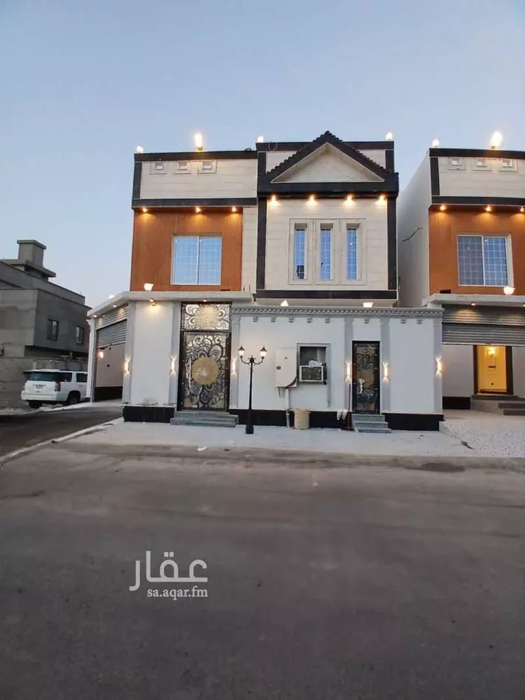فيلا للبيع في حي ، شارع قرن الفتيح ، حي الرياض ، جدة ، جدة