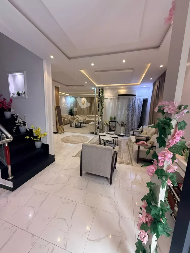 فيلا للإيجار في شارع السخاء, حي بدر, مدينة الرياض, منطقة الرياض صورة 2