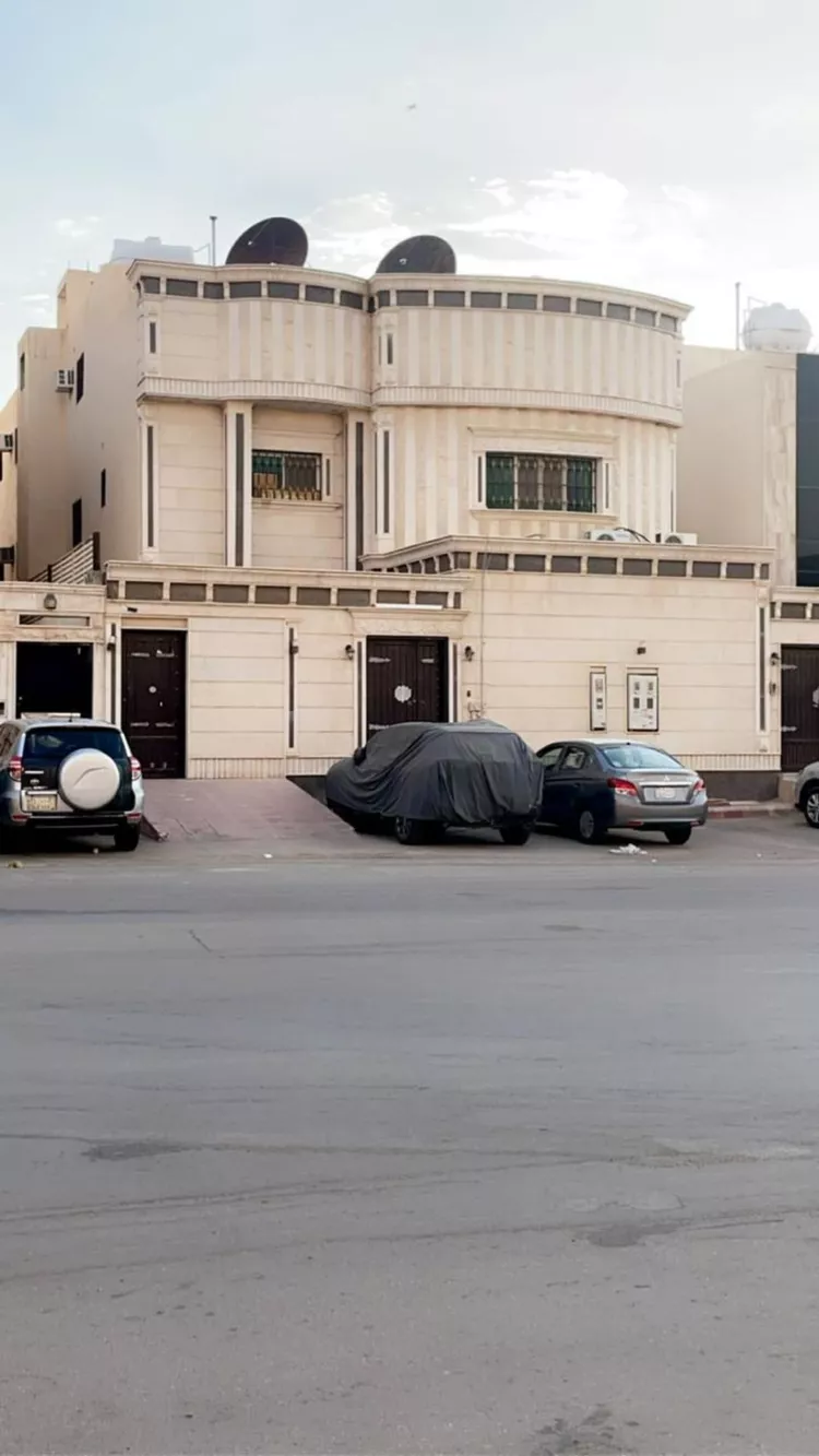Villa for Sale in Riyadh An Nahdah