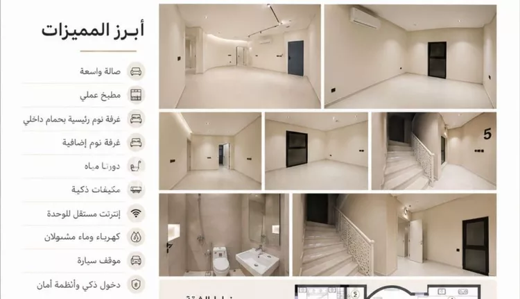 Apartment for Rent in Riyadh Al Arid صورة 4