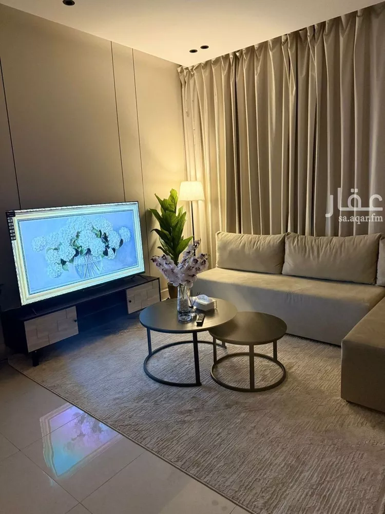 شقة للإيجار في شارع الديوان, حي النرجس, مدينة الرياض, منطقة الرياض 8