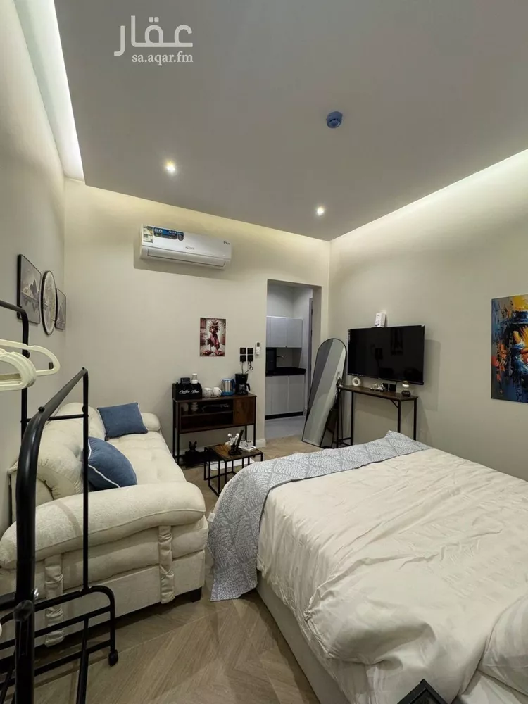 شقة للإيجار في شارع الأمين المهندس عبدالله بن عبدالرحمن ا, حي النرجس, مدينة الرياض, منطقة الرياض صورة 3