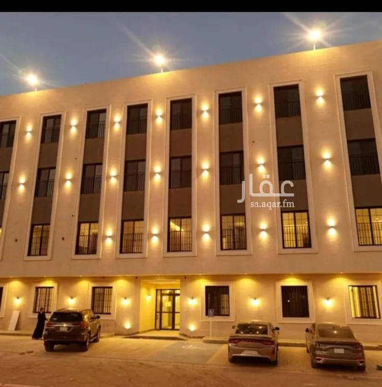 شقة للإيجار في شارع أحمد بن أبي الأزهر, حي النرجس, مدينة الرياض, منطقة الرياض
