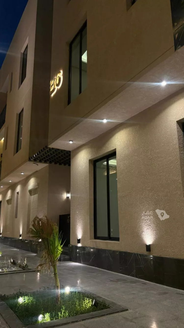 شقة للإيجار في شارع ابن وهب القرشي, حي الرمال, مدينة الرياض, منطقة الرياض 7