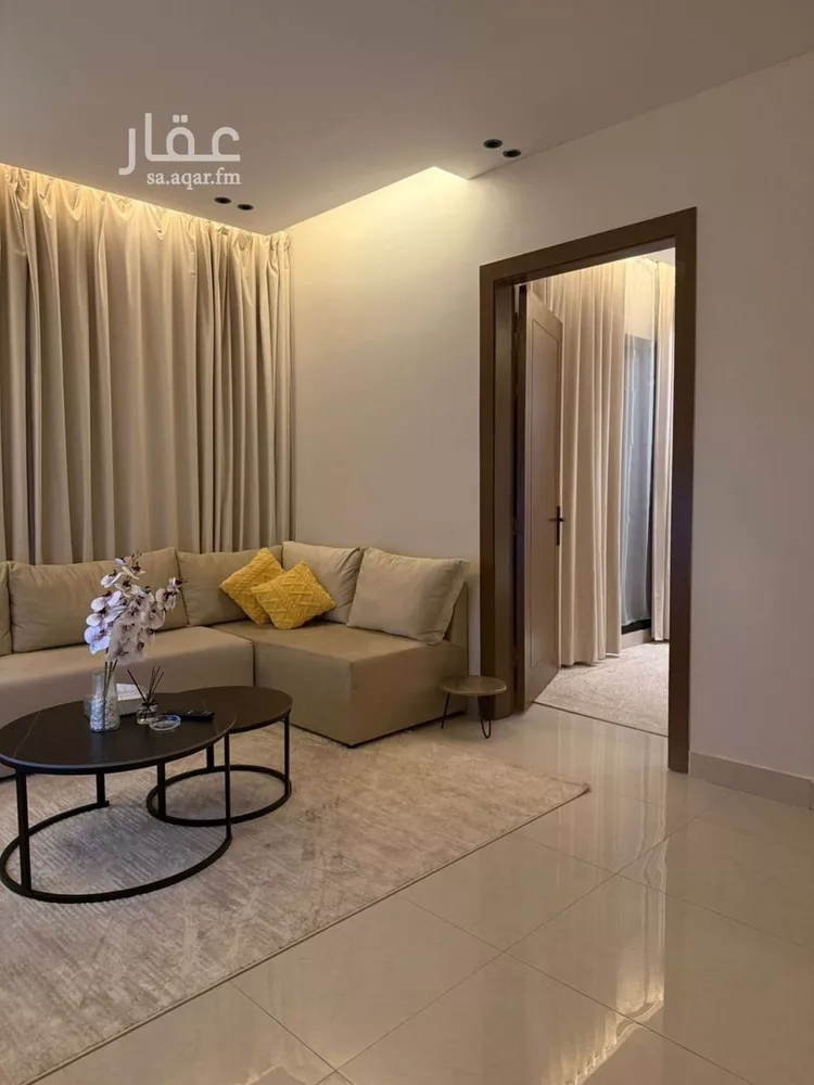 شقة للإيجار في شارع الديوان, حي النرجس, مدينة الرياض, منطقة الرياض صورة 4