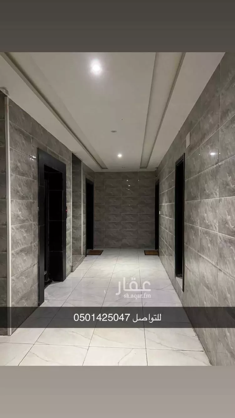 عمارة للإيجار في شارع إبراهيم الطيبي, حي الواحة, مدينة جدة, منطقة مكة المكرمة صورة 3