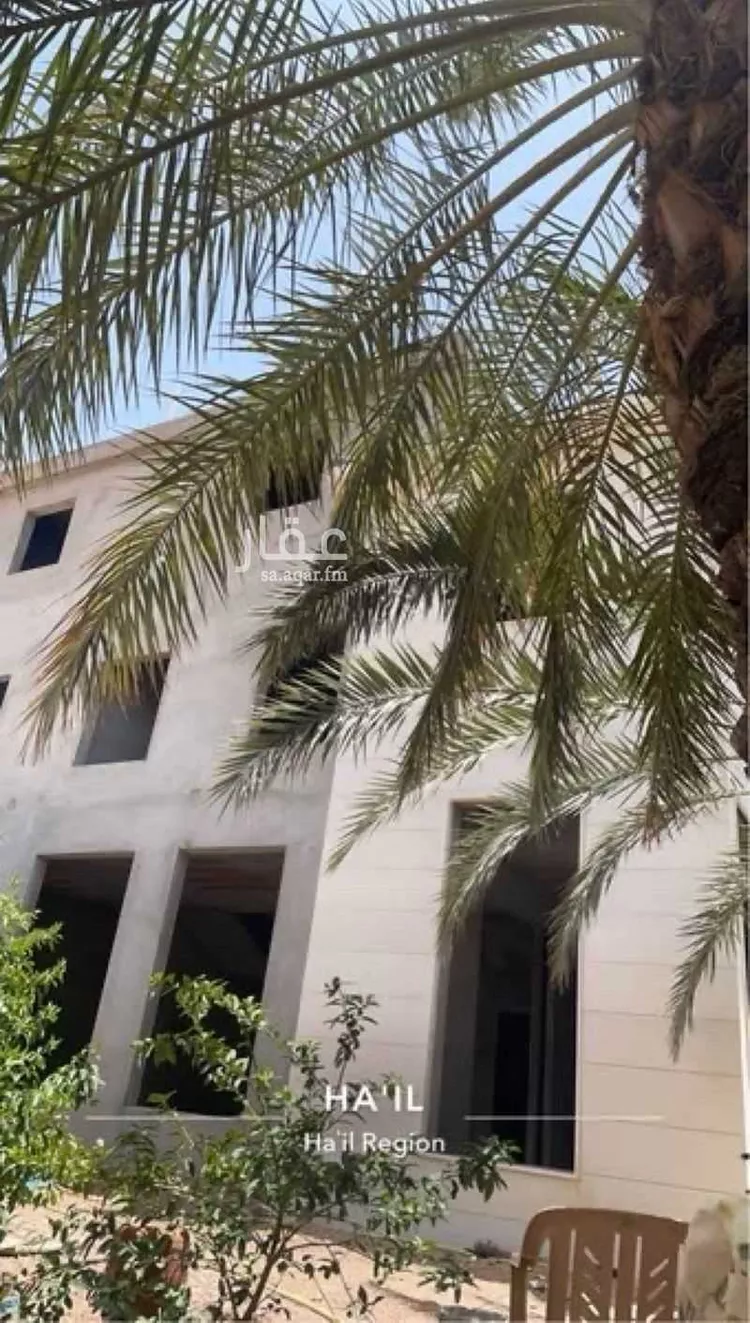 فيلا للبيع في شارع أبي الفتوح الناصري, حي النقرة, مدينة حائل, منطقة حائل صورة 5