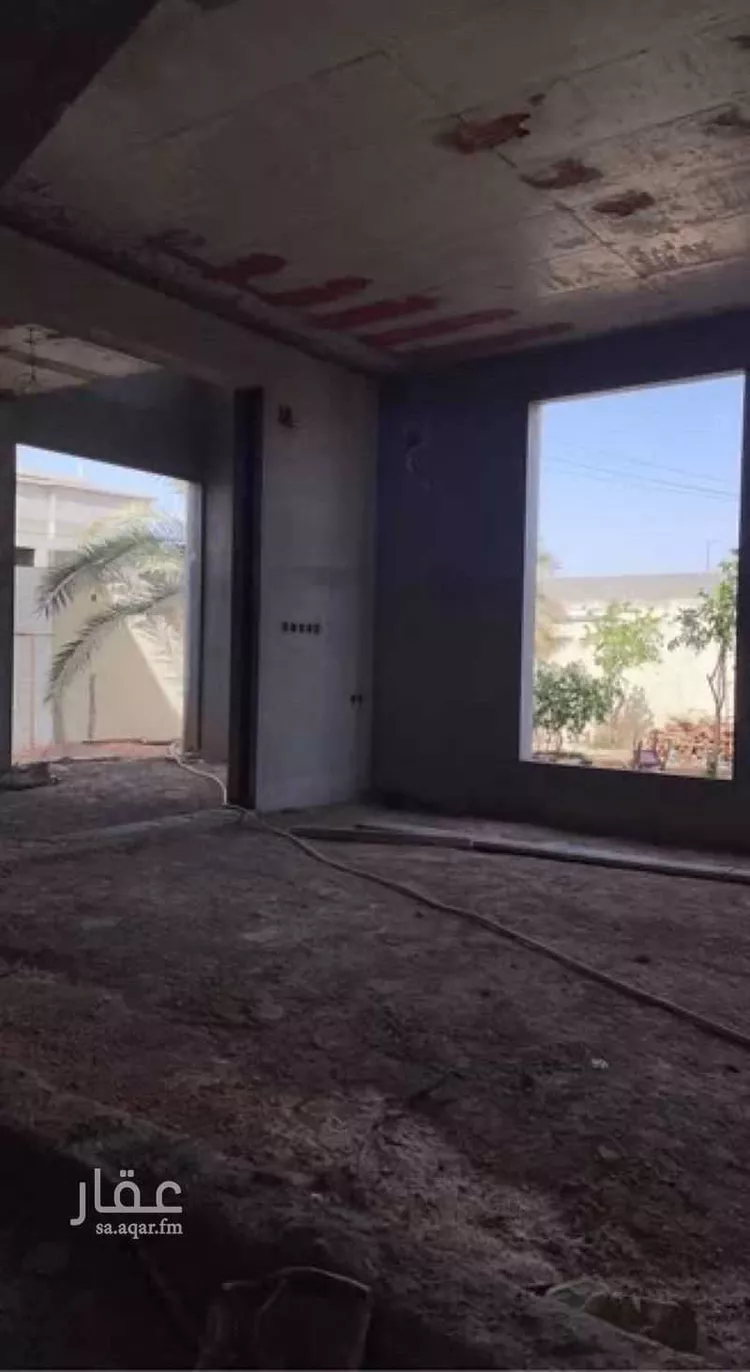 فيلا للبيع في شارع أبي الفتوح الناصري, حي النقرة, مدينة حائل, منطقة حائل صورة 4