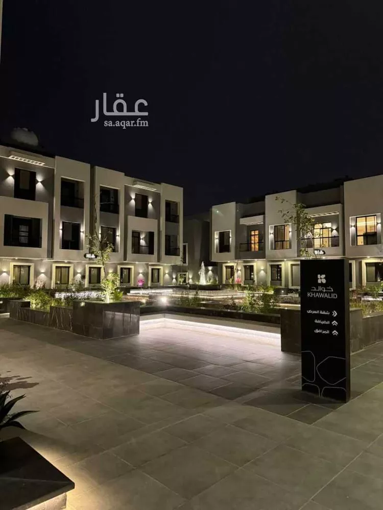 شقة للإيجار في شارع اسيا, حي حطين, مدينة الرياض, منطقة الرياض