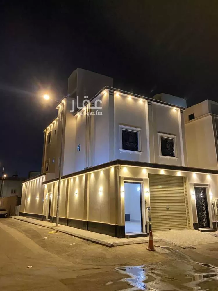 فيلا للبيع في شارع السليمانية ، حي الجنادرية ، الرياض ، منطقة الرياض صورة 2