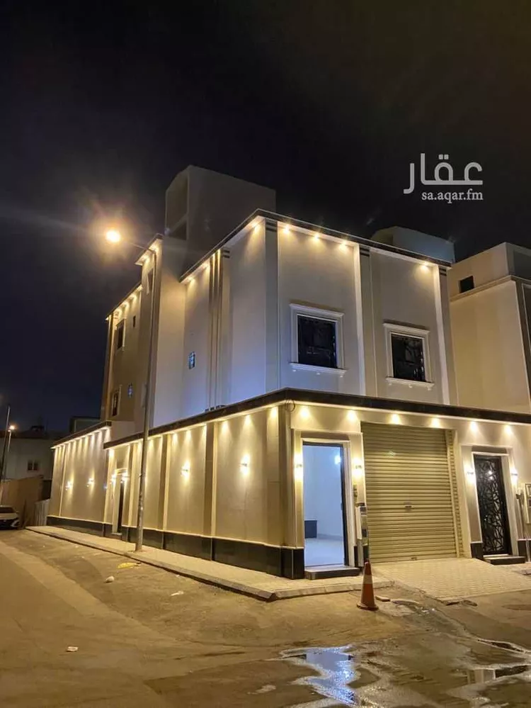 فيلا للبيع في شارع السليمانية ، حي الجنادرية ، الرياض ، منطقة الرياض
