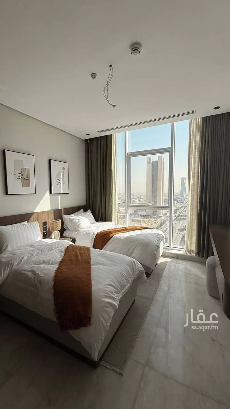 شقة للإيجار في طريق الملك فهد الفرعي ، حي النخيل ، الرياض ، منطقة الرياض صورة 4