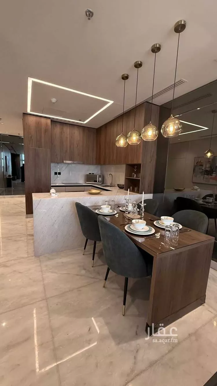 شقة للإيجار في طريق الملك فهد الفرعي ، حي النخيل ، الرياض ، منطقة الرياض صورة 3