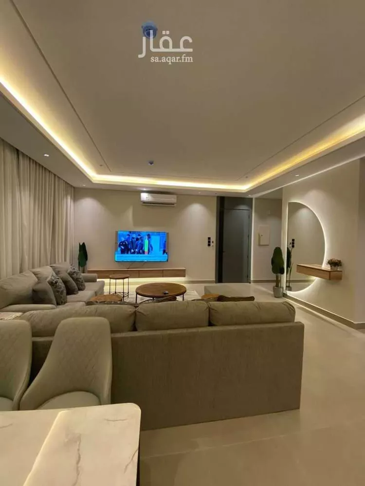 شقة للإيجار في شارع الشيخ جابر الاحمد الصباح, حي الخليج, مدينة الرياض, منطقة الرياض صورة 4